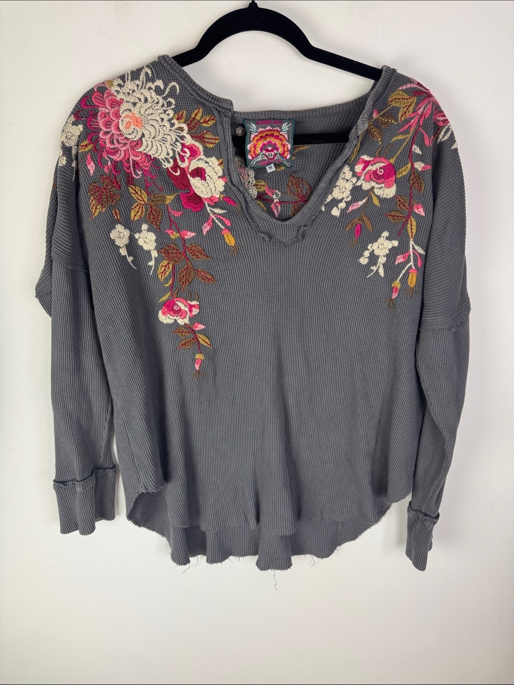 Johnny Was Top - Women's Medium